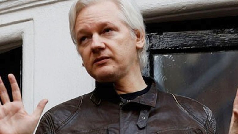 Посол Швеции рассказал о расследовании против основателя WikiLeaks