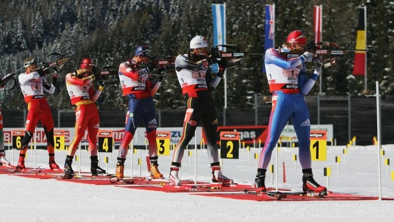 IBU получили от WADA данные Московской лаборатории