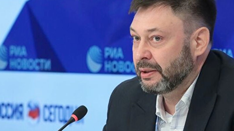 Вышинский поблагодарил Президента РФ