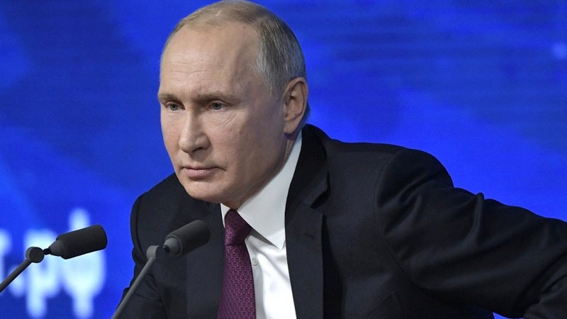 Путин считает, что ЕАЭС нужно налаживать связи с ШОС 