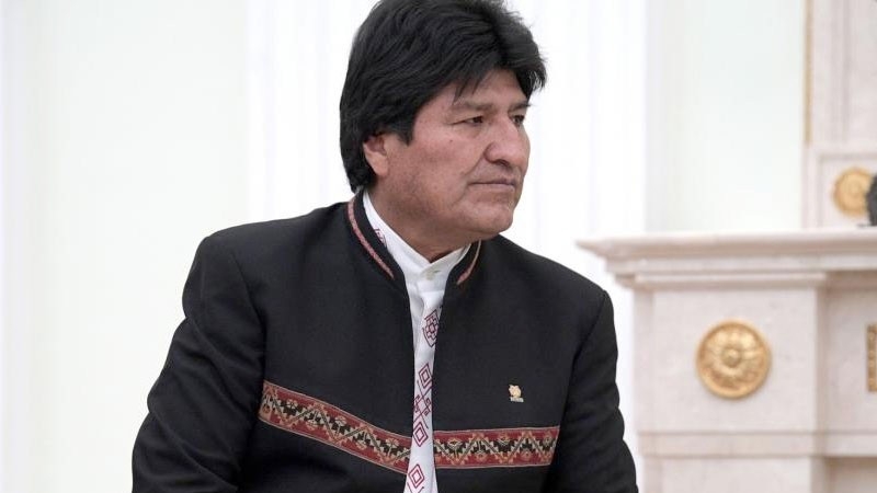 Экс-президент Боливии сообщил о попытках арестовать его