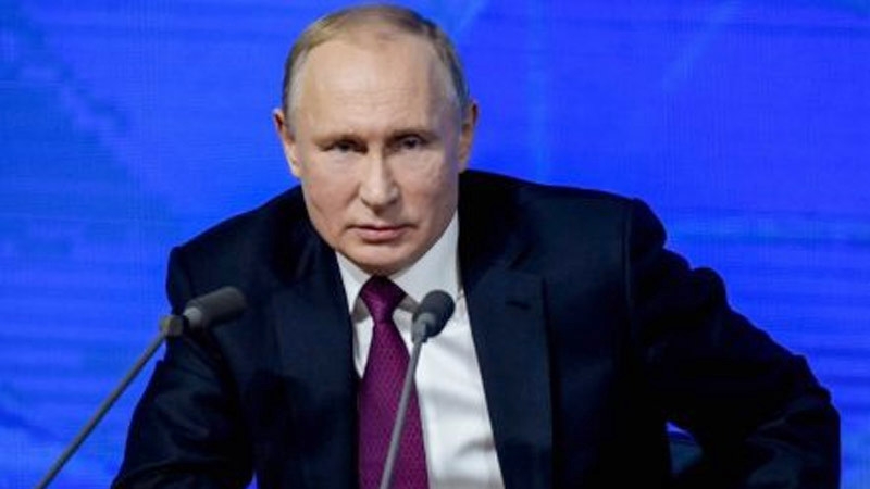 Путин назвал ударом по системе контроля над вооружениями выход США из ДРСМД