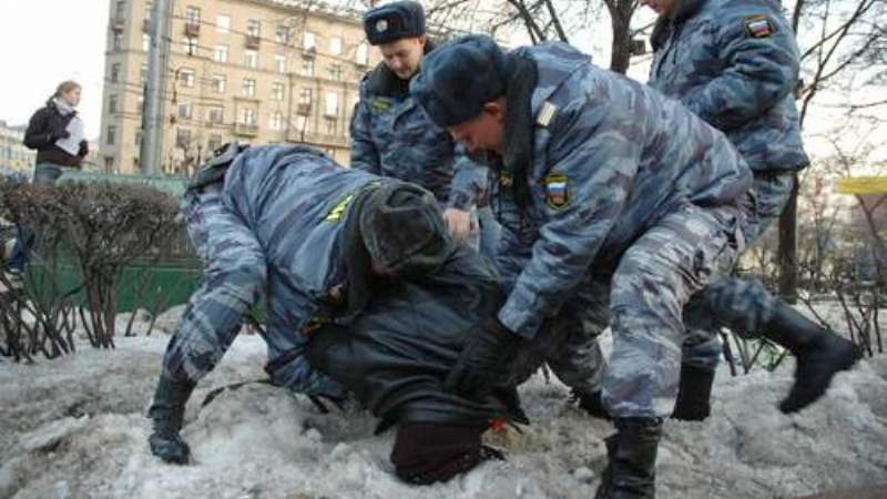 Оперативник Алексей Брянцев "подогрелся" на 1 000 000$ на рейдерских захватах