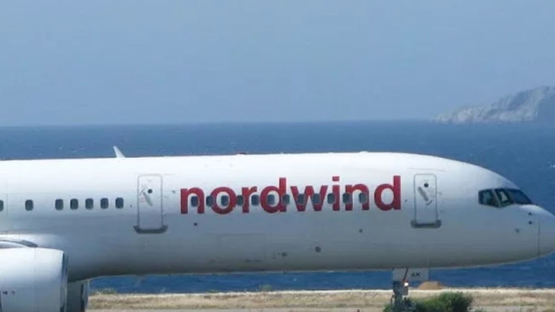 В Nordwind прокомментировали жесткую посадку самолета