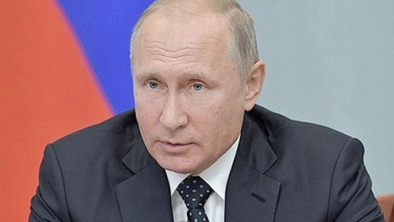 Путин и Зась обсудили реализацию планов по борьбе с терроризмом, наркоторговлей
