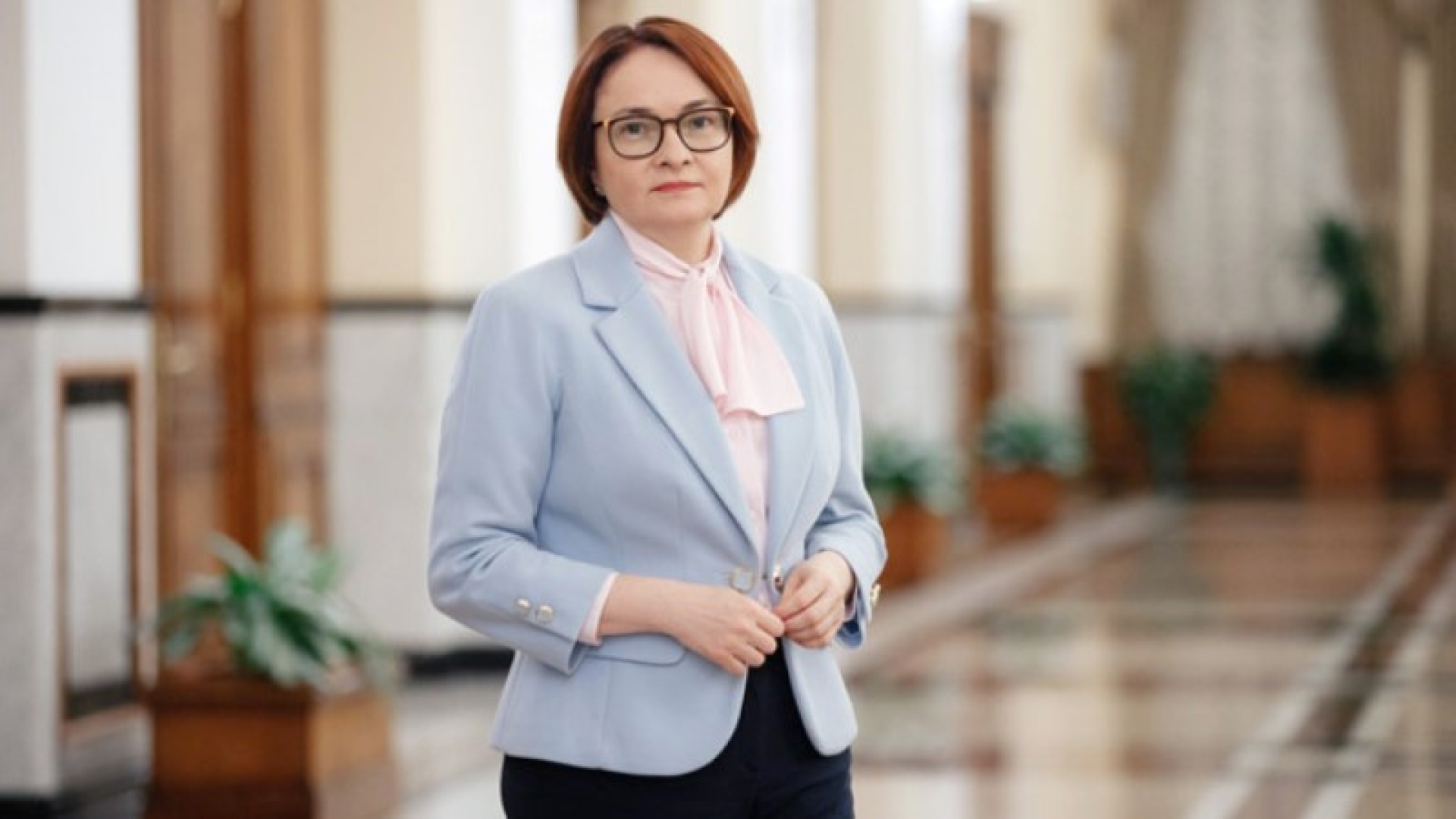 "Fake news" from Elvira Nabiullina?