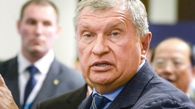 Does Vashchenko know where Sechin's money is?