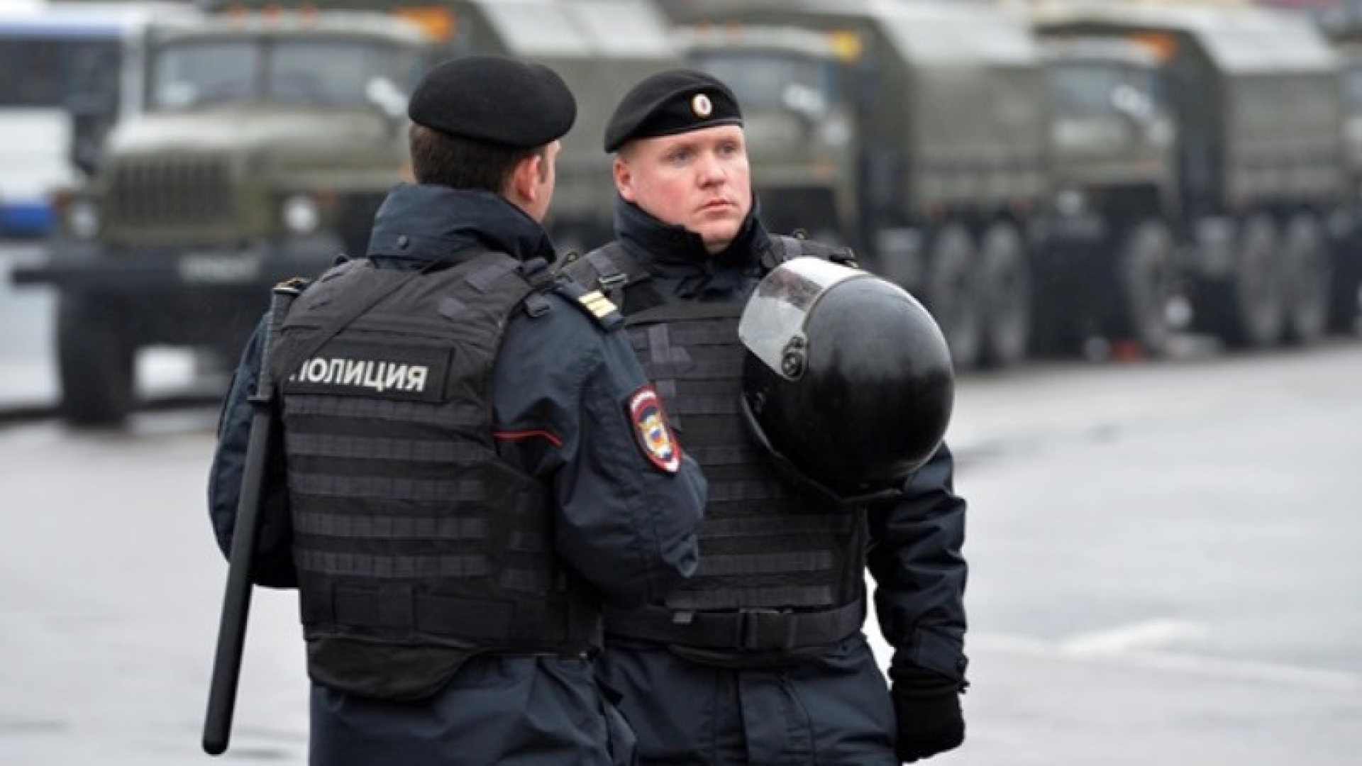 Москва превращается в "Дикий Запад"