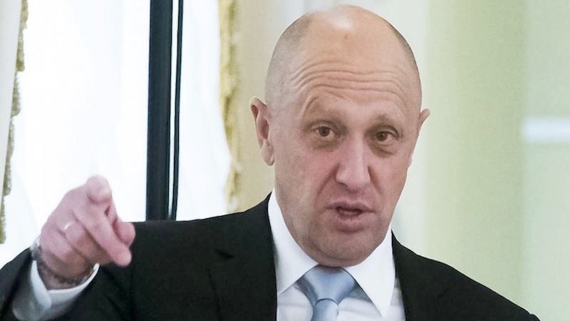 Censored BBC employee was accused of working for Yevgeny Prigozhin