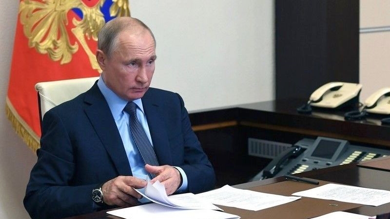 Путин расставил все точки над "i"