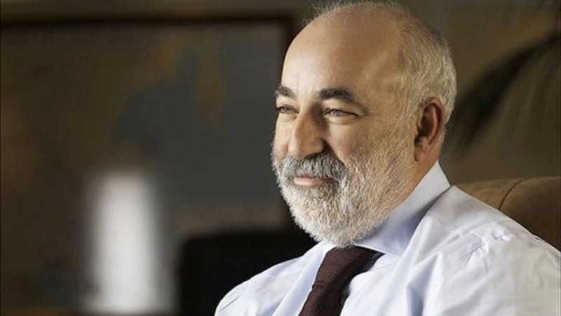 Vekselberg  going overseas