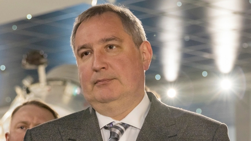 Dmitry Rogozin is against it