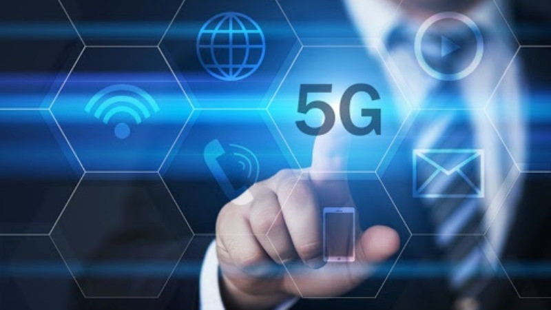 Великобритания против 5G