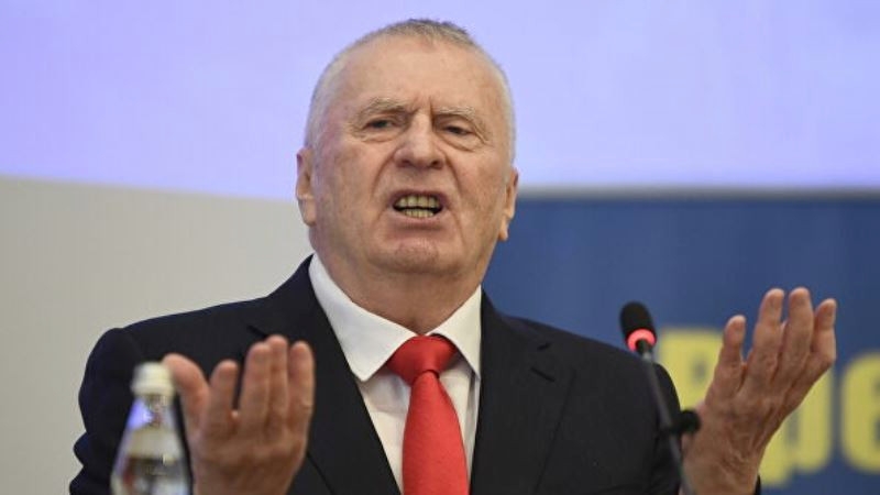 Two Sergeys of Vladimir Zhirinovsky