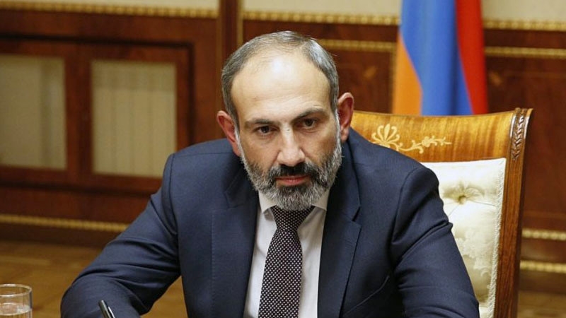 Nikol Pashinyan's weapons "market"