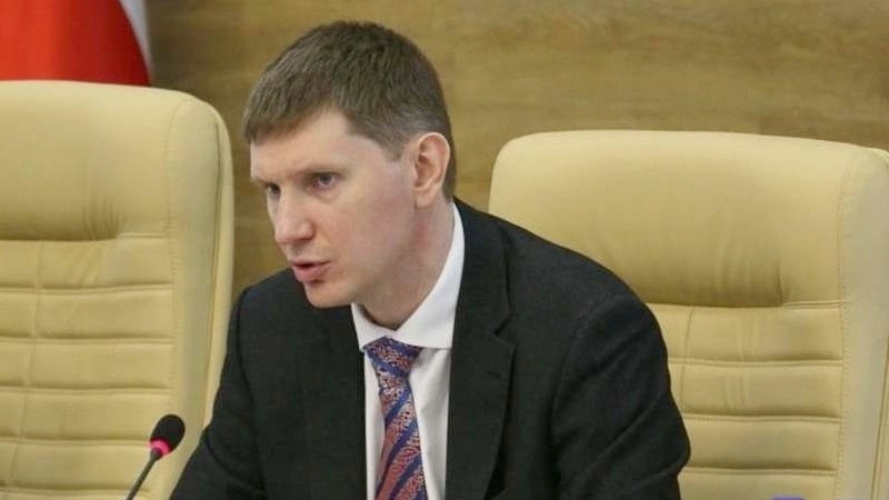 Reshetnikov found Zoo for himself and Deputy Ivanov