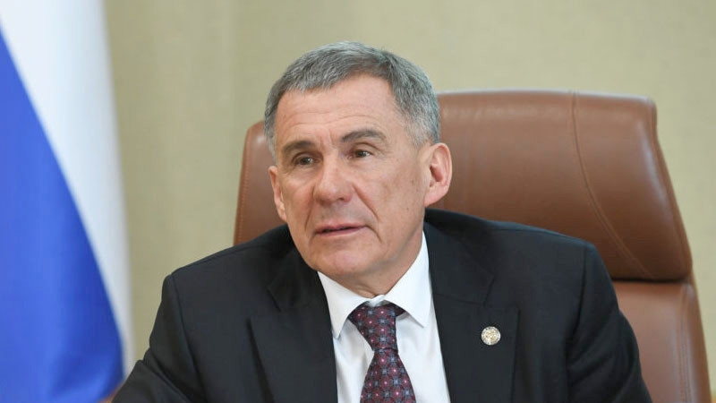 How Minnikhanov "takes" Kazan