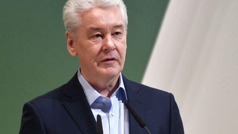 Sobyanin's all "Guta"