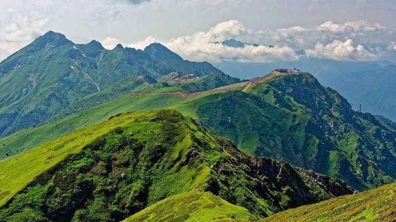 Туристы с детьми пропали в Сочи