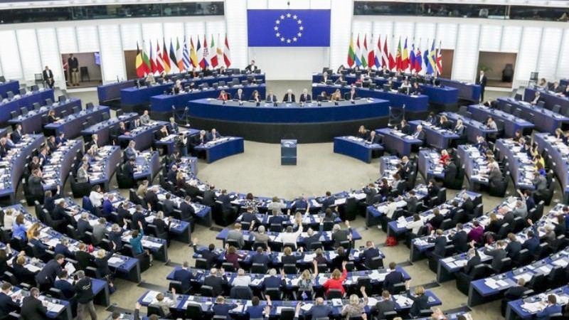 Европарламент призвал заблокировать "Северный поток - 2"