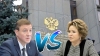 Turchak is one step to Matvienko