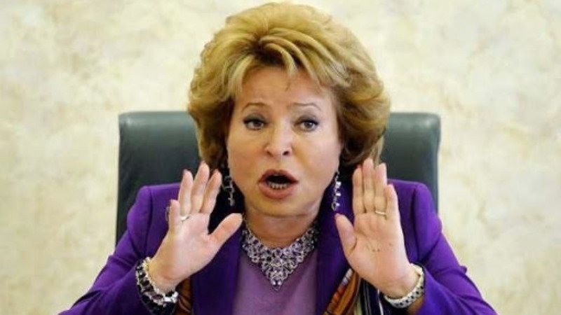 Turchak is one step to Matvienko