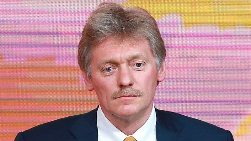 Песков сообщил о работе ЦРУ с Навальным