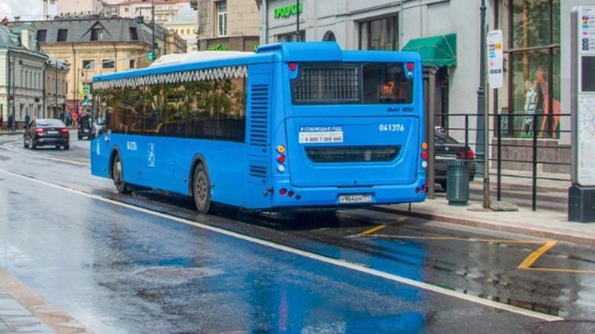 Школьникам и пенсионерам запретят ездить по Москве