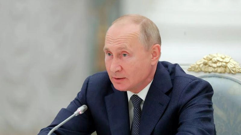 "Зря вы хрюкаете": Путин о личном