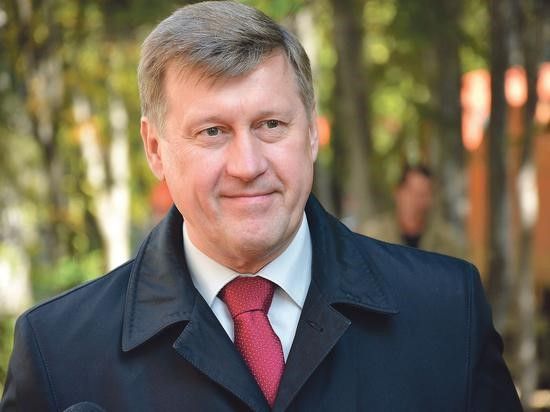 Анатолий Локоть станет новым лидером КПРФ?
