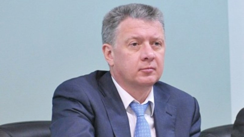 Minister Shlyakhtin "taken away" from Krylia Sovetov?