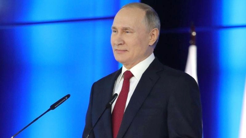 Путин предложил просто продлить ДСНВ на год