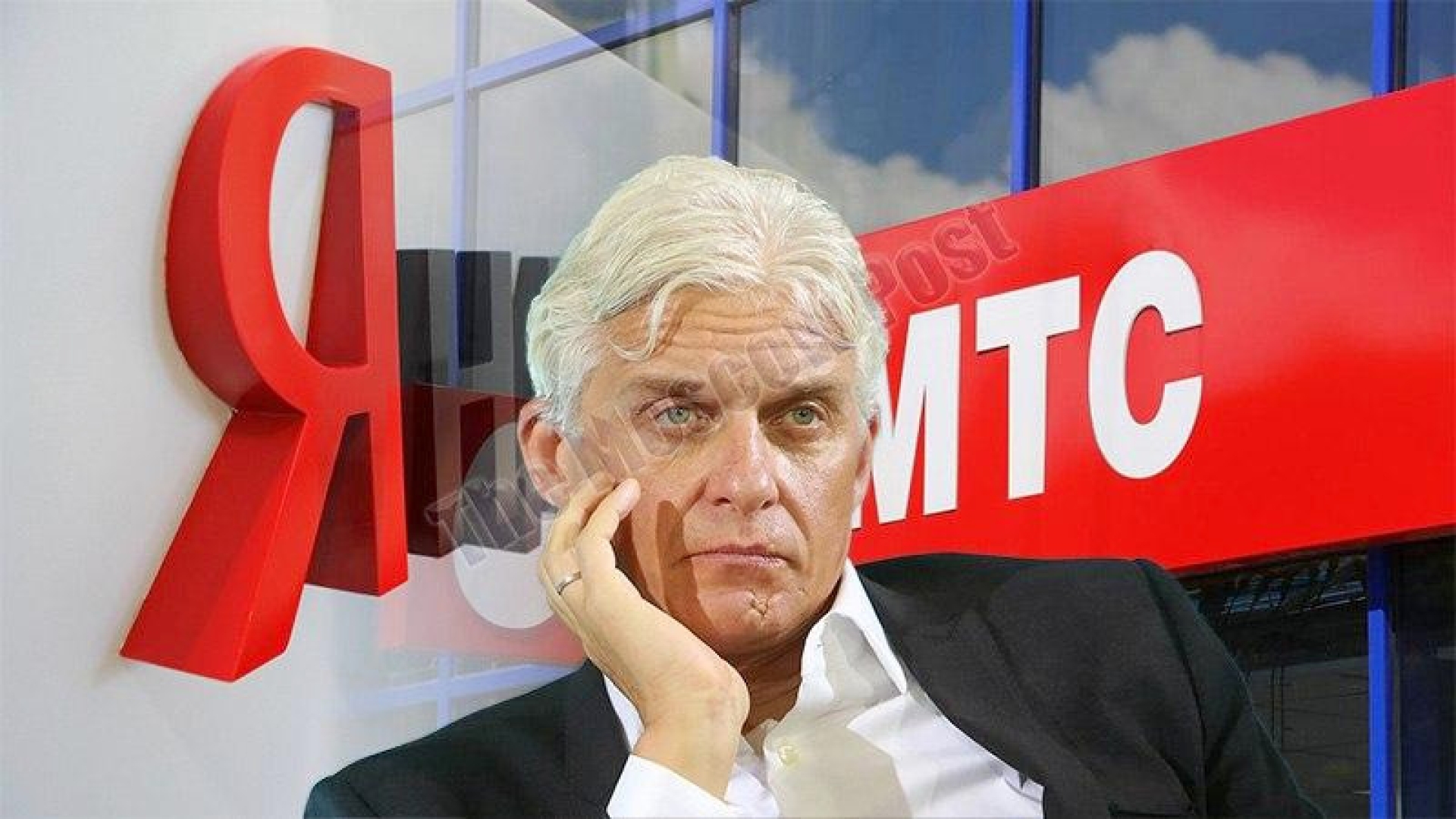 "Токсичный" Тиньков никому не нужен?