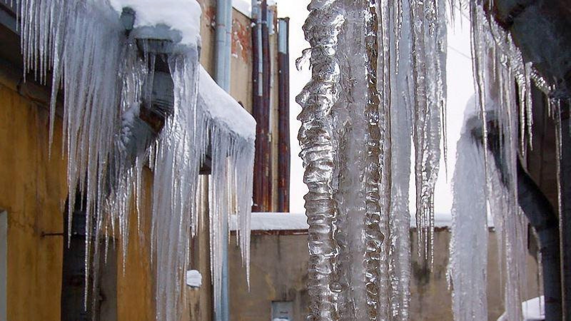 Чубайс поборется с сосульками