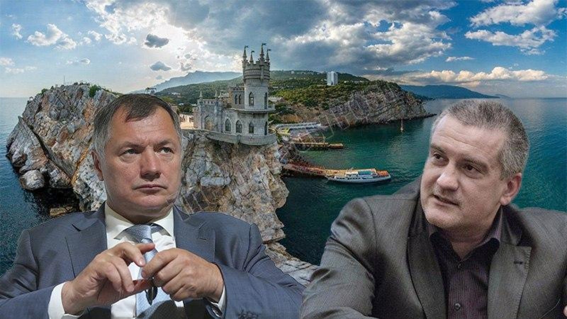 Крымский трубопровод приведет в хуснуллинский карман?