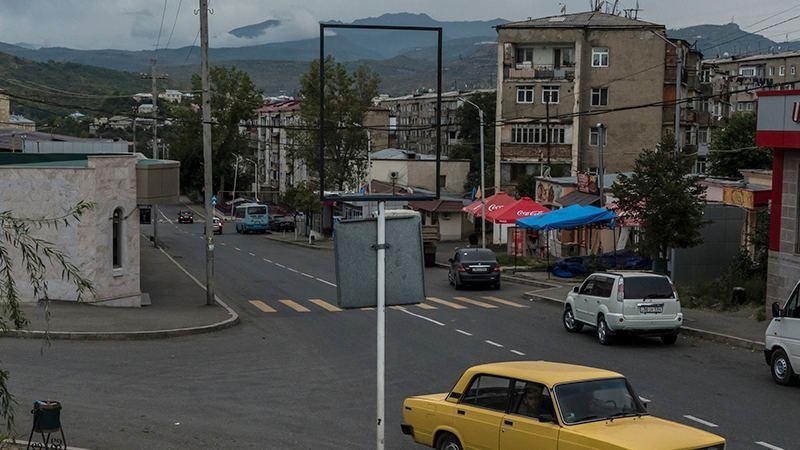 В Нагорный Карабах привлекают все больше наемников