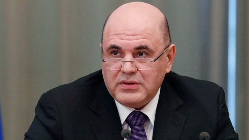 Мишустин забрал к себе Артемьева