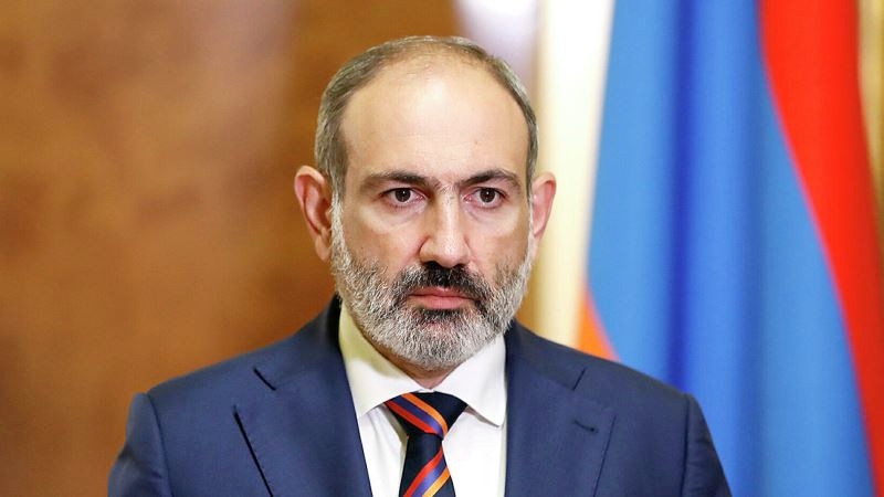 When "abroad" will not help Pashinyan