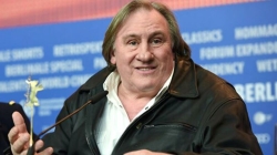 The "vodka kings" Fuglaevs "filling glass" of Gérard Depardieu?