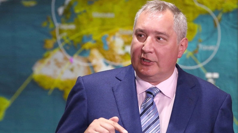 "Strategic points" of Rogozin's expenses