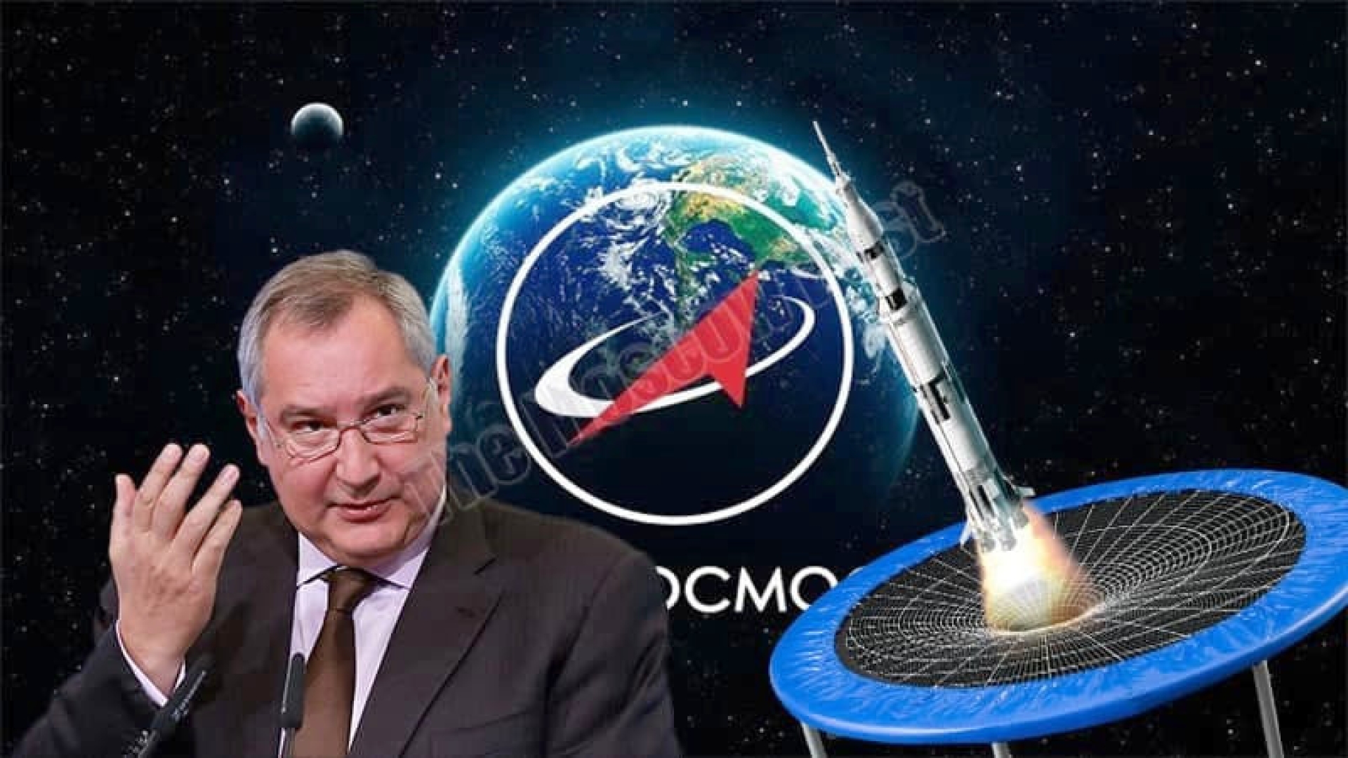 "Rogozingate" bringing the Head of Roscosmos to dismissal