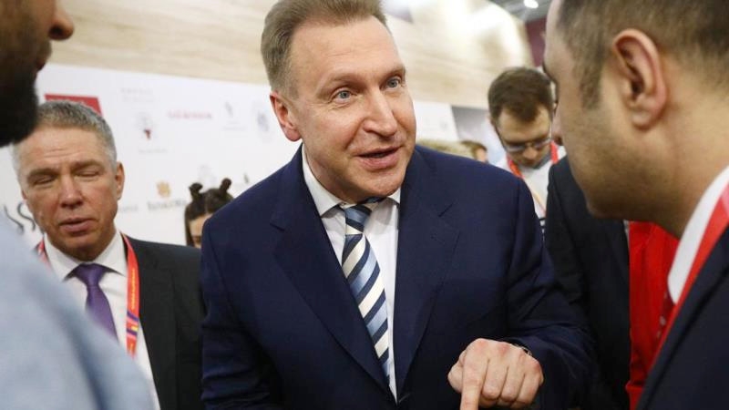 A "piece" that can’t be "swallowed" by Shuvalov?