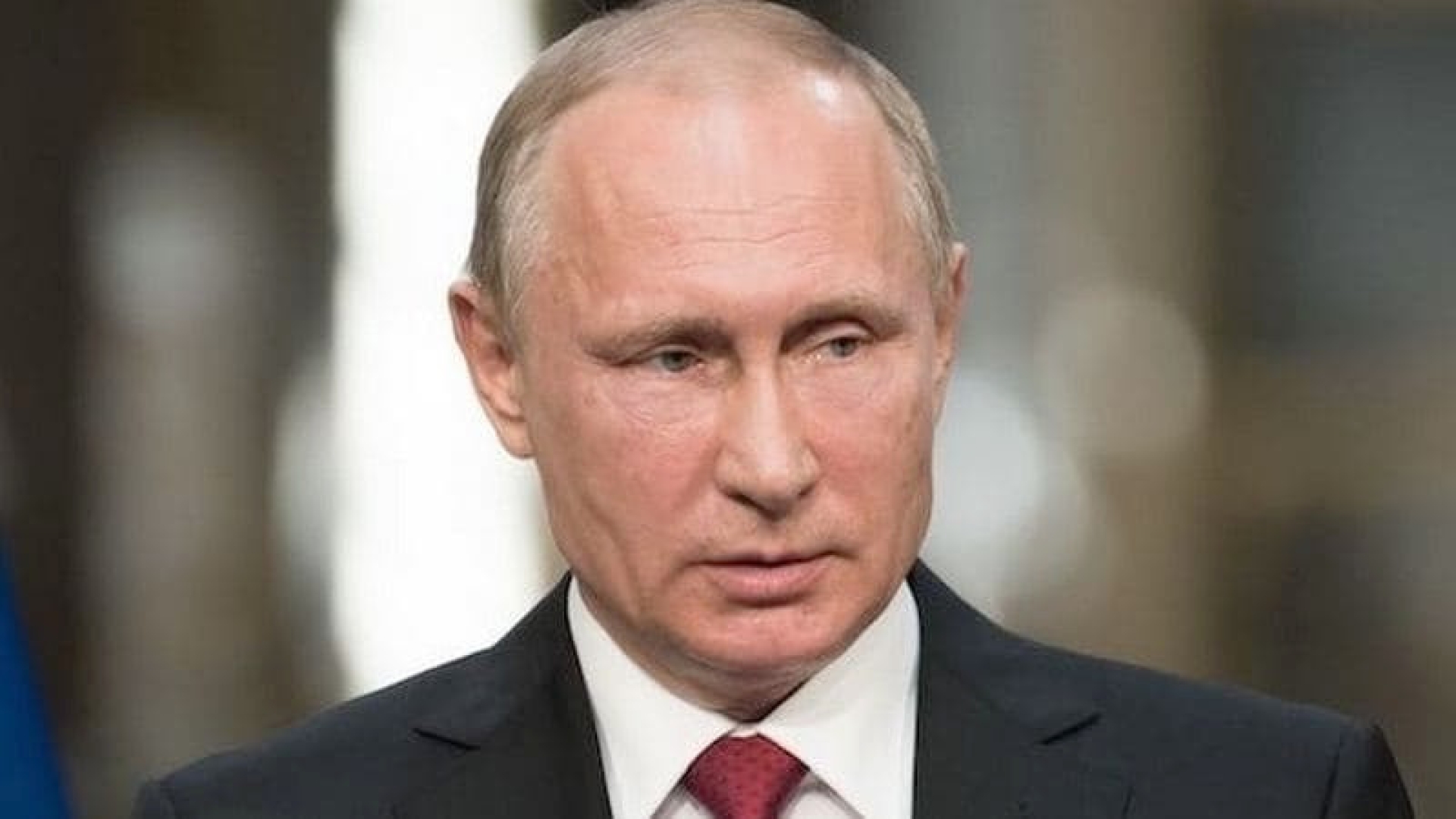 Где будет Путин во время большой пресс-конференции?