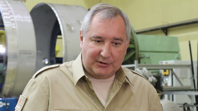 New political party for Rogozin?