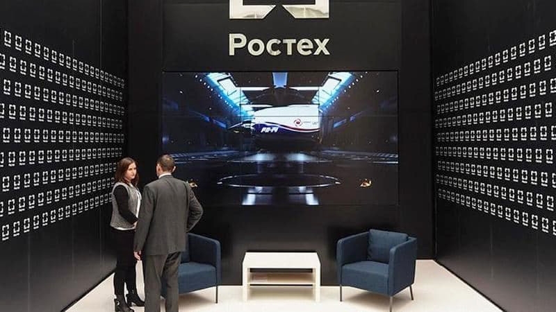 "Ростех" даст Григорьеву "пороху"?