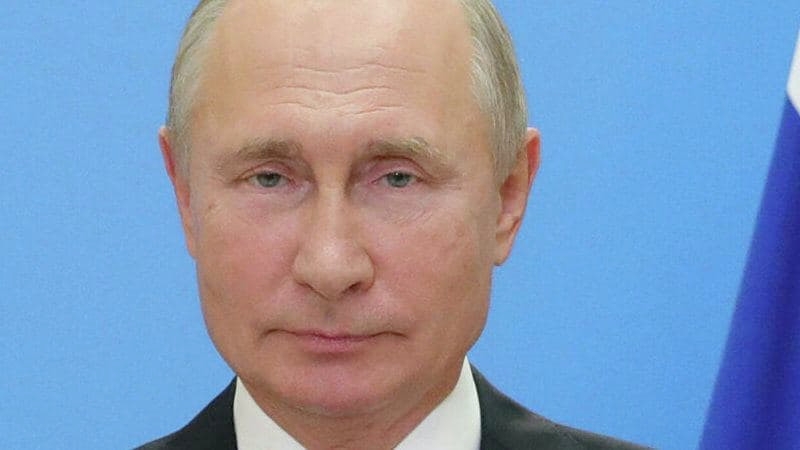 Путин о росте спроса на нефть