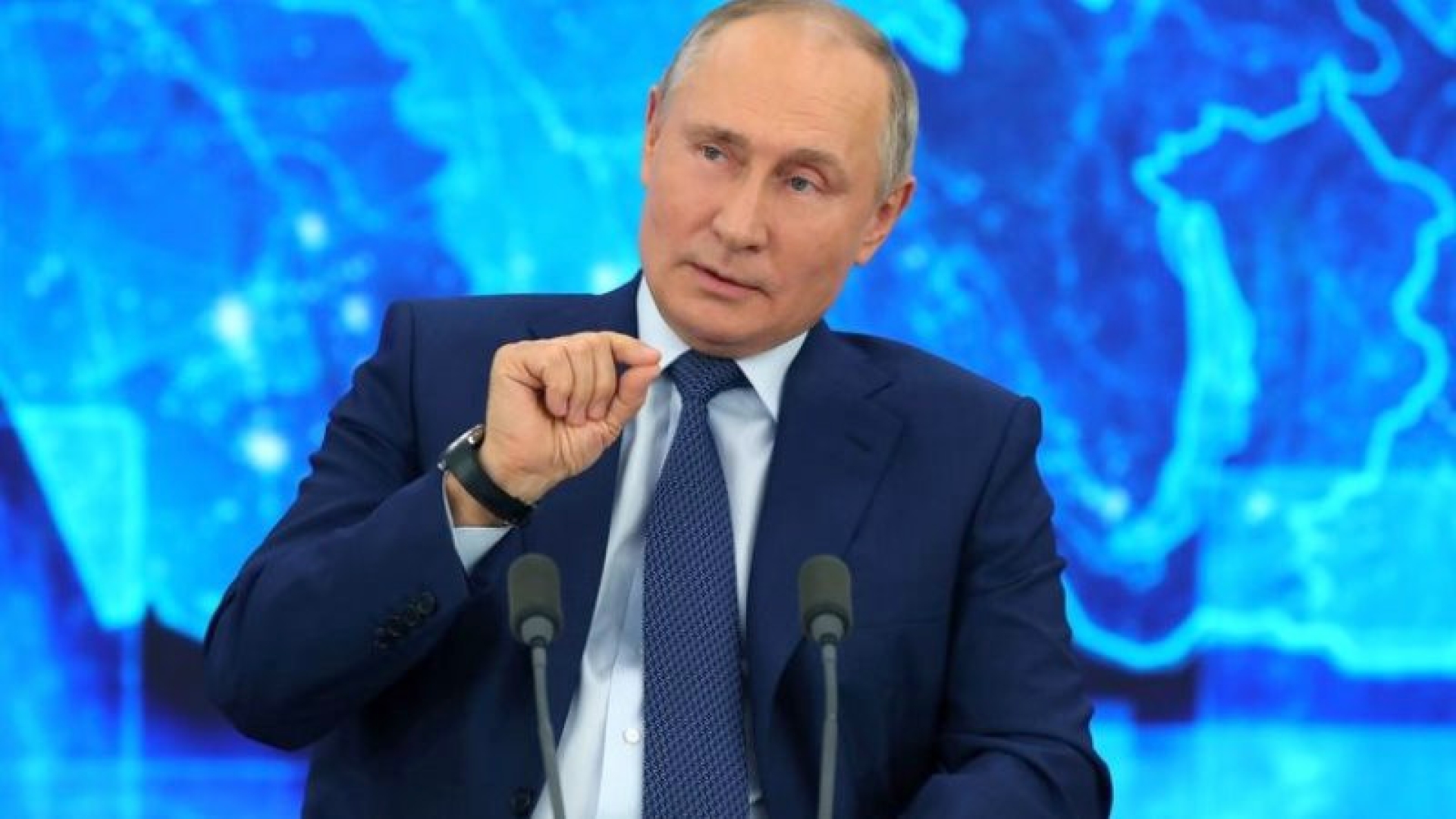 РФ оспорит запрет CAS на посещение Путиным ЧМ и Олимпиад