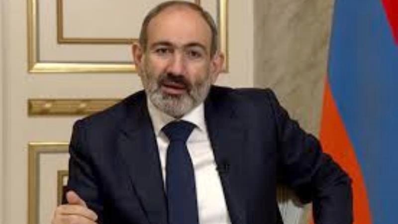 Nikol Pashinyan's "treachery"