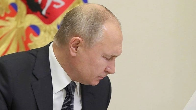 Путин запретил цензуру