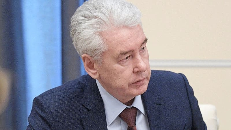 Собянин отменил удаленку школьникам